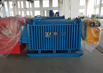 湄潭KSG-4VA矿用防爆变压器