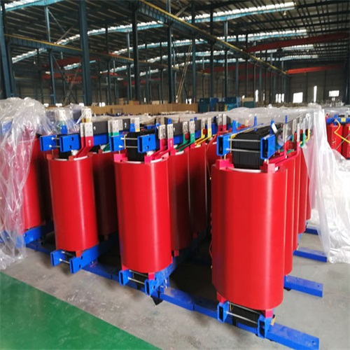 宕昌SCB13-80KVA干式变压器