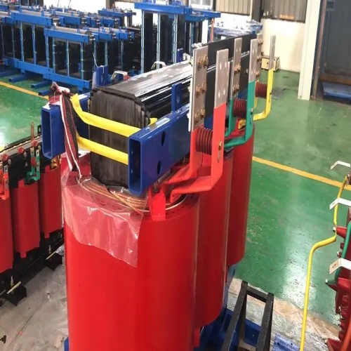 宕昌500KVA干式变压器