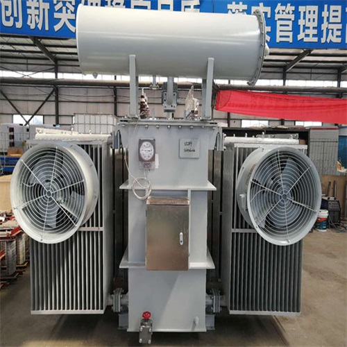 宕昌S11-2500KVA油浸式变压器