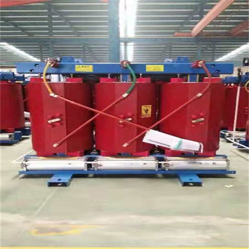 宕昌SCB10_10KV干式变压器