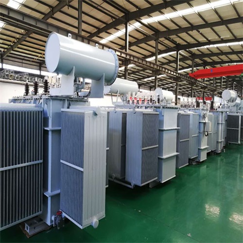 宕昌S11-4000KVA/10KV/0.4KV油浸式变压器