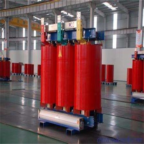 宕昌50KVA干式变压器